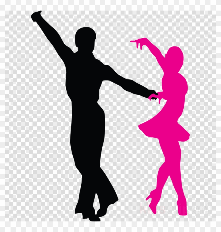 Download Figuras De Salsa Baile Clipart Salsa Ballroom - Figuras De Baile De Salsa #1387356