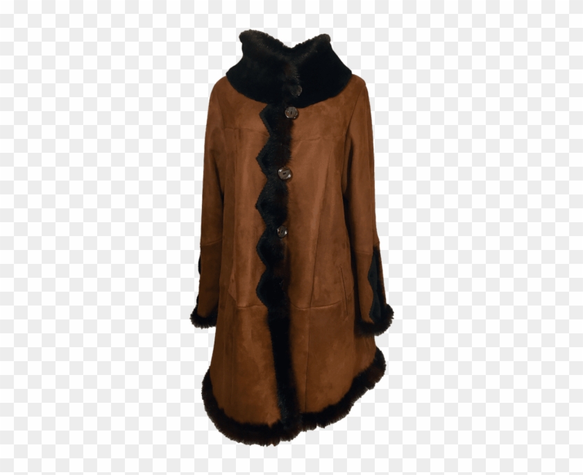 Brown Png Free Images Toppng Transparent - Coat #1387362