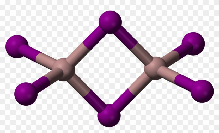Iodide Molecule #1387408