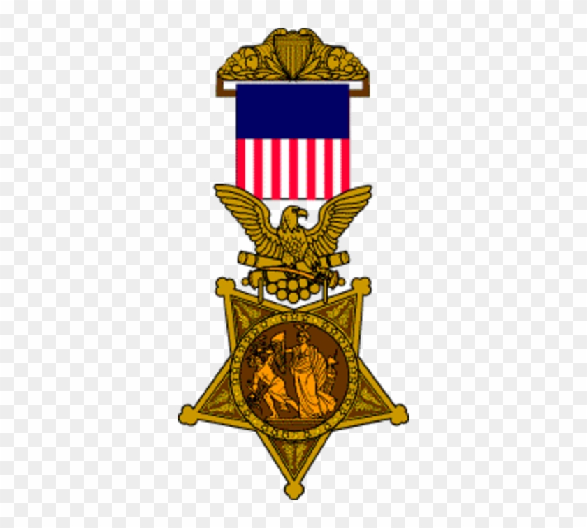Andrew Jackson Smith - Mary Edwards Walker Medal Of Honor #1387477