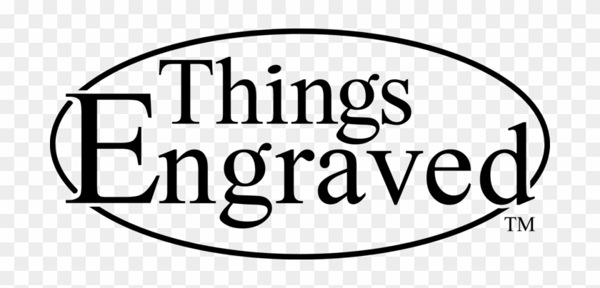 Store Logo - Things Engraved Logo Png #1387480