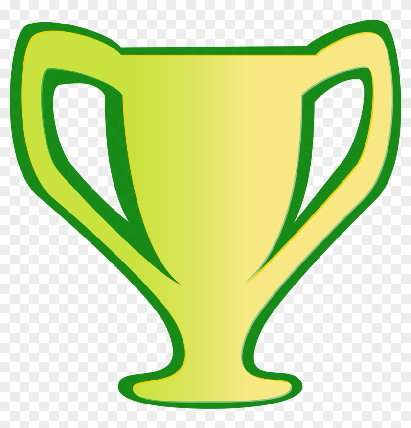 Trophy Award Medal - Awards Clip Art #1387490