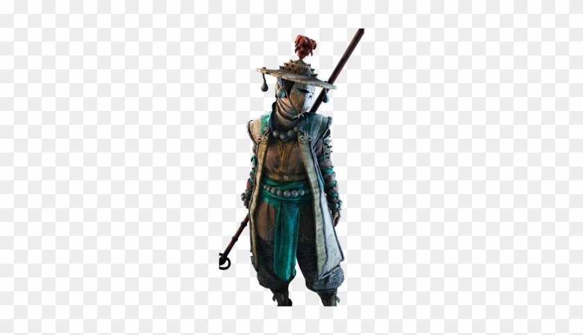 Order & Havoc For Honor Saison 4 Ubisoft - Honor Nobushi Transparent #1387495