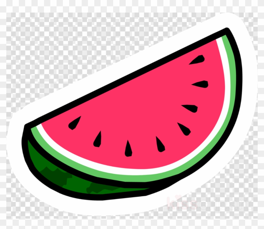 Water Melon Icon Clipart Watermelon Computer Icons - Logo Rond Fond Transparent #1387521