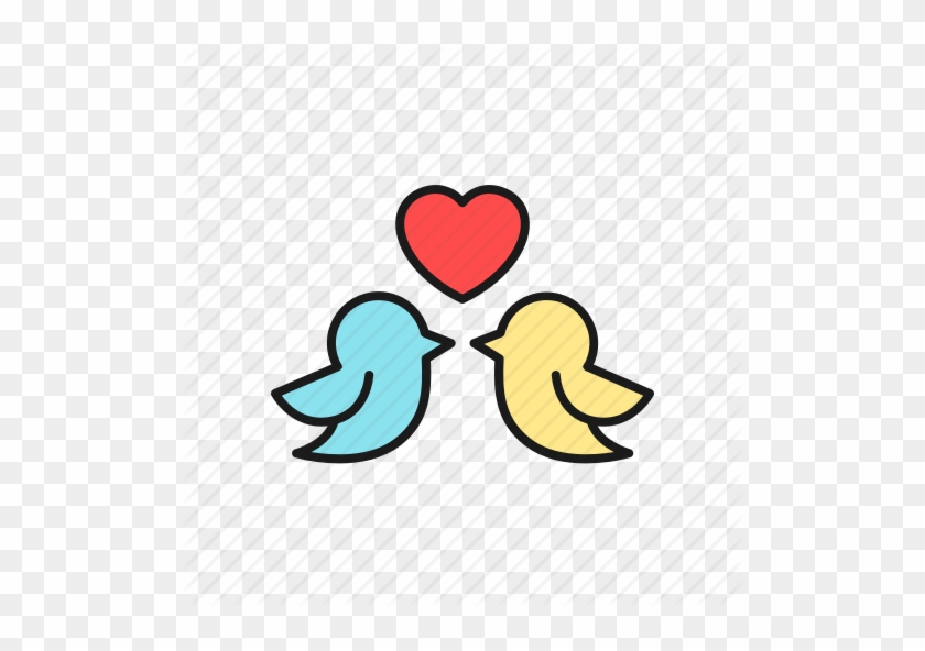 Love Birds Clipart Doves - Love Birds Clipart Doves #1387535