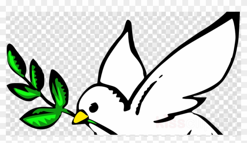 Download Peace Dove Clipart Pigeons And Doves Doves - Transparent Background Dove Clipart #1387558