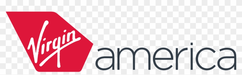 Airline - Virgin America Airlines Logo #1387570