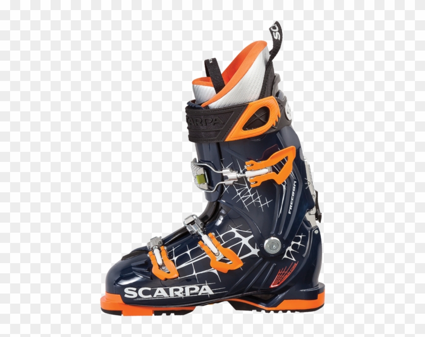 Scarpa Freedom - Salomon Free Touring Boots 2017 #1387574