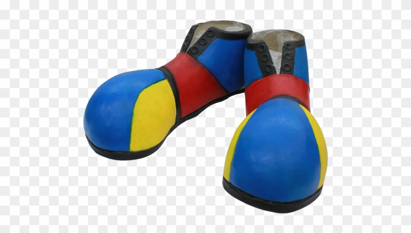 Clown Shoe Png Png Library - Clown Shoes Latex Costume #1387684