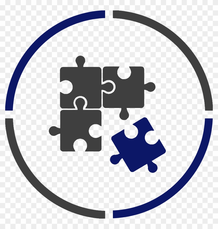 Supplier Development - Puzzle Icon #1387722