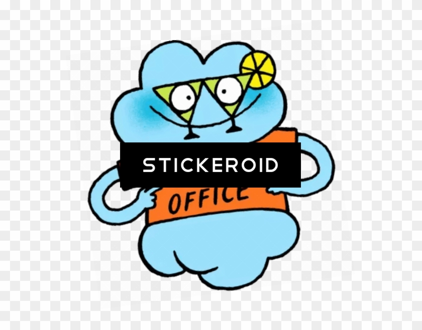 Out Of Office - Cartoon #1387761