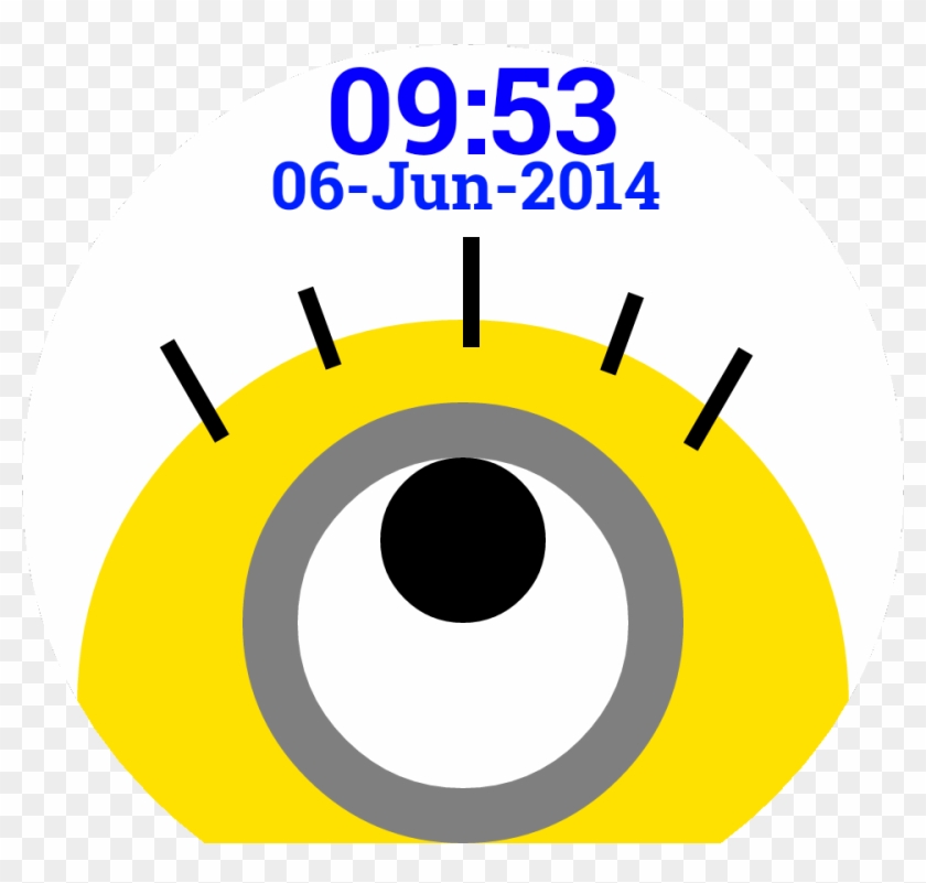 Faces With Tag Minions Facerepo Simple Watch - Watch #1387765