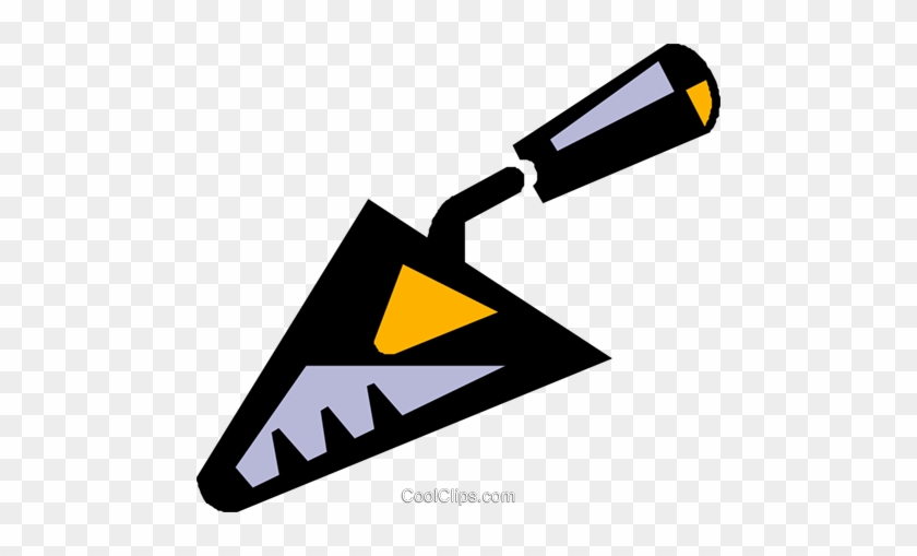 Trowel - Triangle #1387795