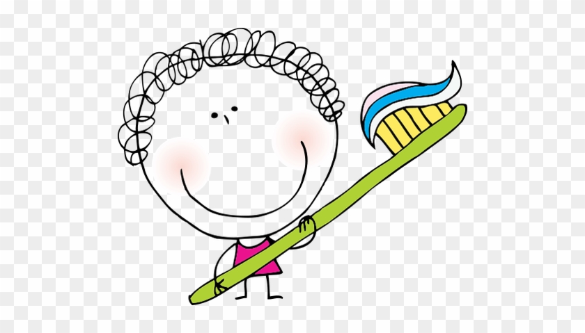 Happy Baby - Toothbrush #1387838