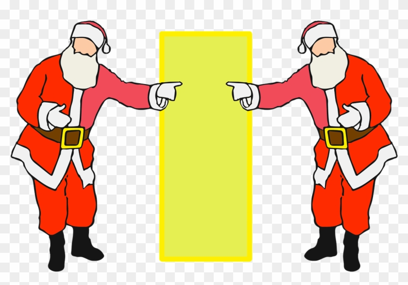 Background,claus,full - Weihnachtskostüm #1387851
