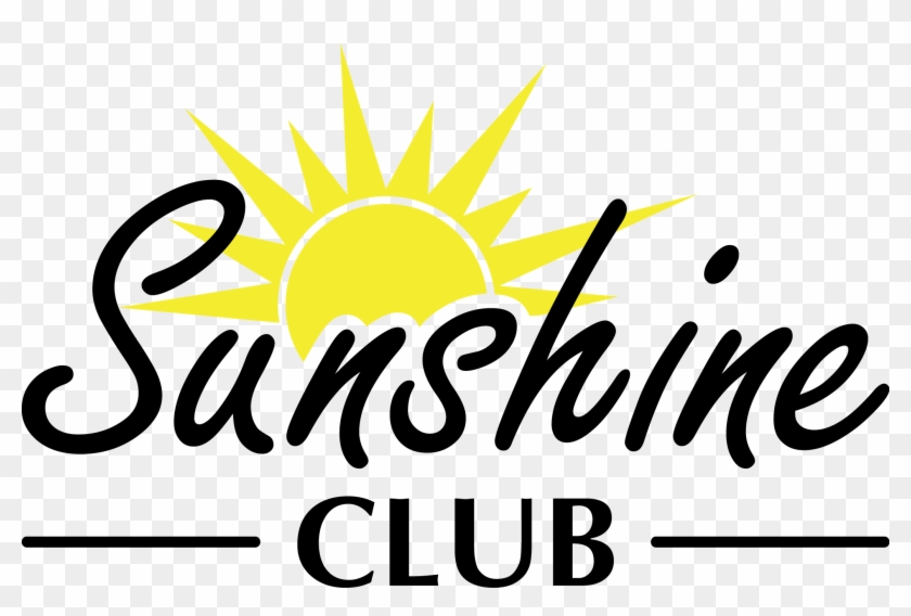 The Sunshine Club Is A Nurturing Fellowship For Older - Sunshine #1387902