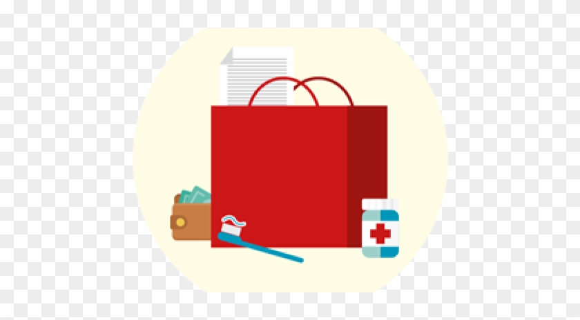 Have You Heard Of The Red Bag Initiative - Illustration #1387914