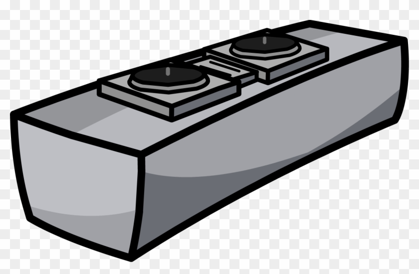 Dj Clipart Dj Table - Disc Jockey #1387930