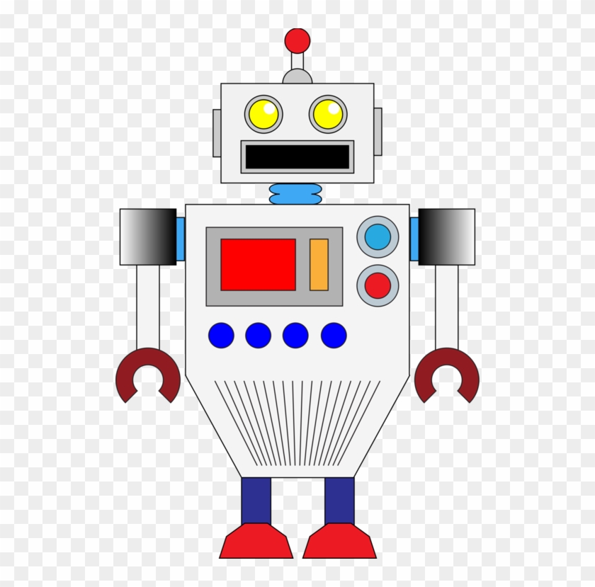 Robot Computer Icons Drawing Download Blog - Clip Art #1387973