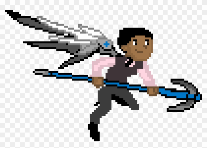 Mercy Jsutin - Cartoon #1387987