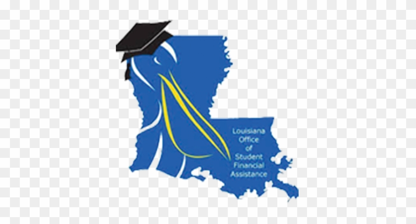 Losfa, Louisiana Office Of Student Financial Assistance - Louisiana Map #1388000