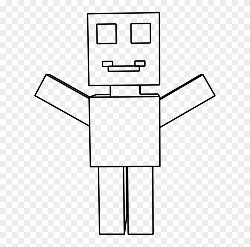 Humanoid Robot Drawing Angle Line - Robot Drawing #1388012