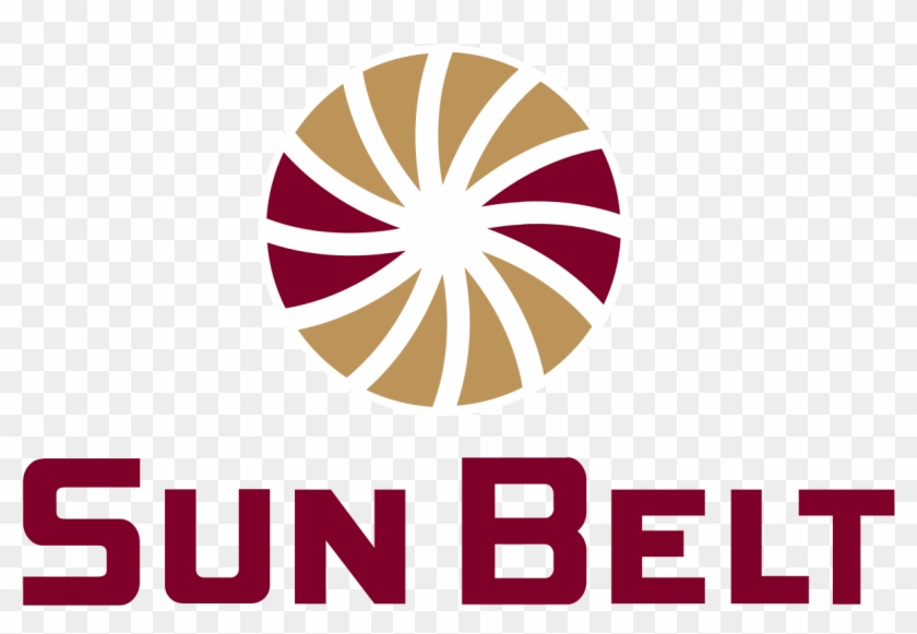 Sunbelt Conference Logo Track #1388015