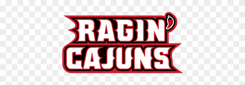 Louisiana Ragin' Cajuns - Louisiana Lafayette Ragin Cajuns Logo #1388022