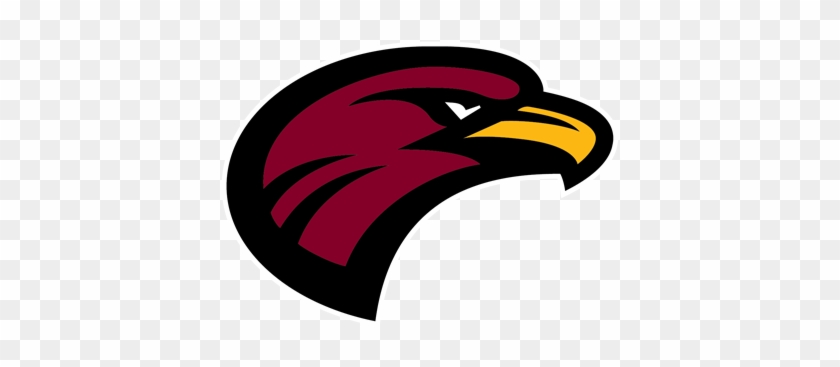 Sport Your Gear Louisiana Monroe Warhawks Retro Logo T-Shirt - Distressed Maroon Tee, Large - View #7
