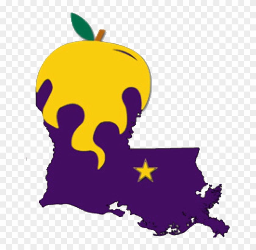 Louisiana Ed Chat - Louisiana Vector #1388048
