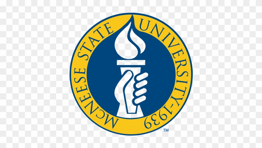 Mcneese State University - Mcneese State University Seal #1388055