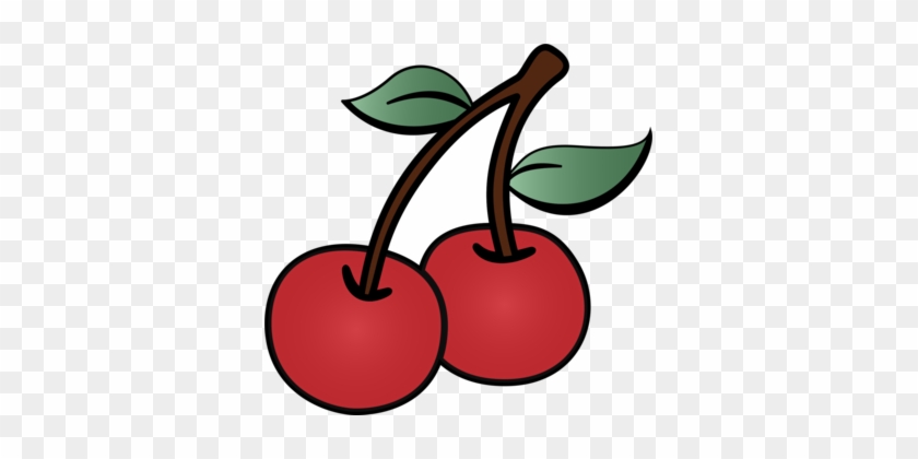 Cherry Pie Rainier Cherry Bing Cherry Download - Cartoon Cherry #1388085