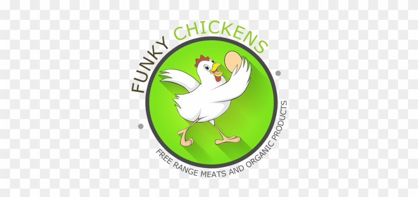 Funky Chickens Funky Chickens - Chicken #1388112