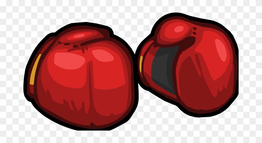 Clipart Transparent Download Boxing Bell Png Transparent - Boxing Glove Pixel Png #1388145