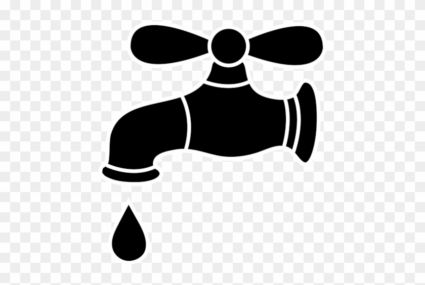 My Next Fear Is Probably My Strangest And Yet Maybe - Water Drop Black And White Clipart #1388160
