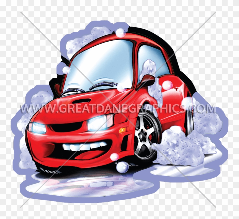 Car Wash - T Shirt Design For Car Washes #1388165