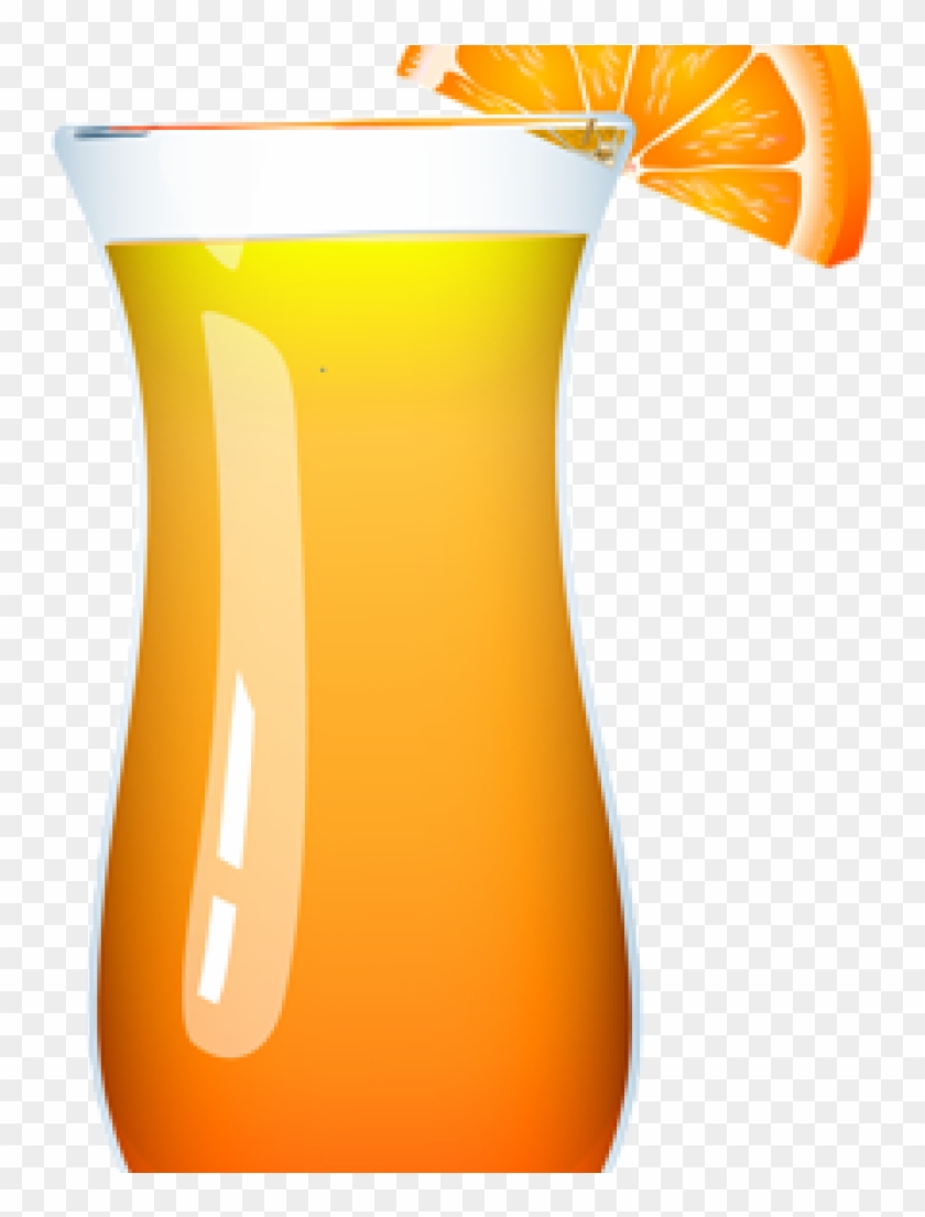 Clip Art Cocktails Exotic Cocktail Png Clipart Picture - Clip Art #1388183