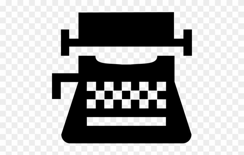 Si Glyph Typewriter Icon - Pennsylvania #1388211