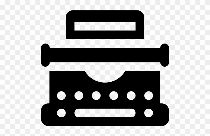 Typewriter Png File - Typewriter #1388228