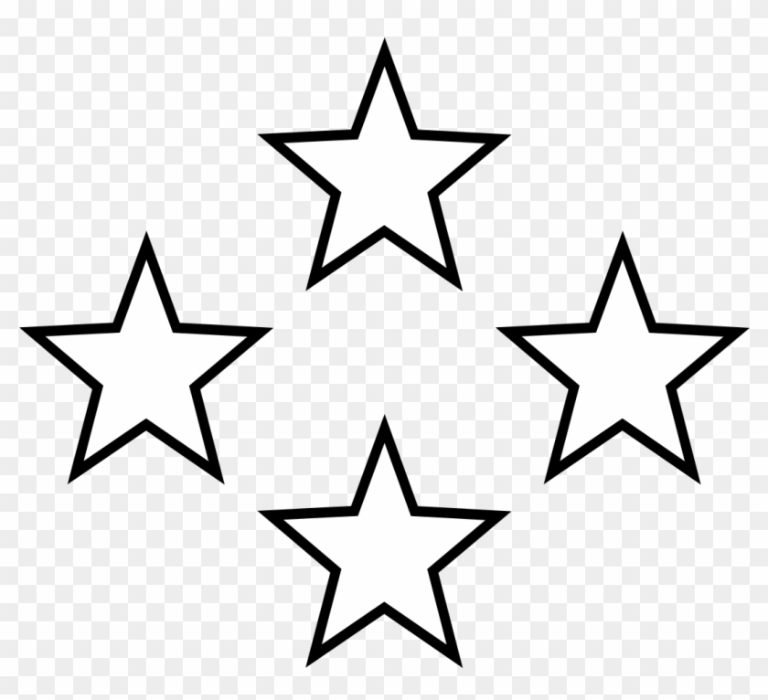 Star Black And White Star Black And White Shooting - Star Clipart Black And White Png #1388230