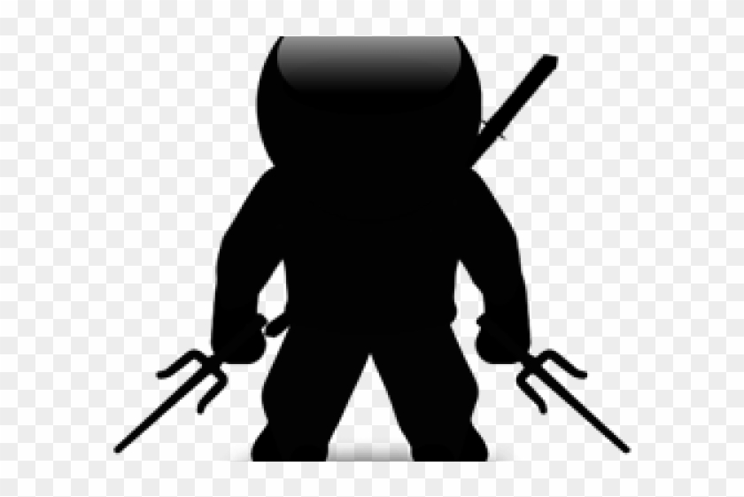 Ninja Clipart Killer - Ems Ninja #1388252