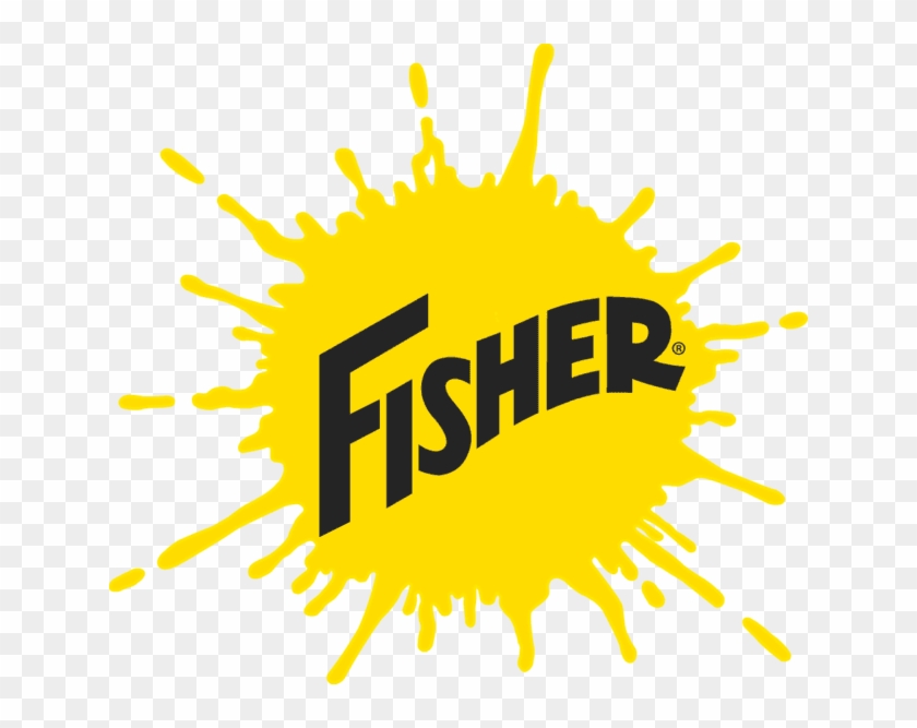 Fisher Equipment - Fisher Snowplow Logo #1388296