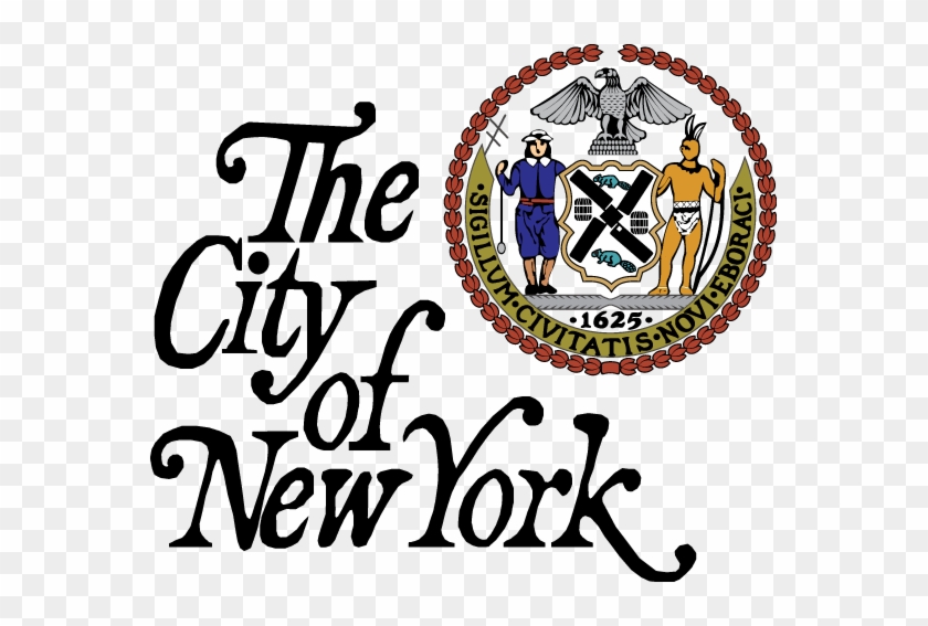 City Of New York Tote Bag #1388315