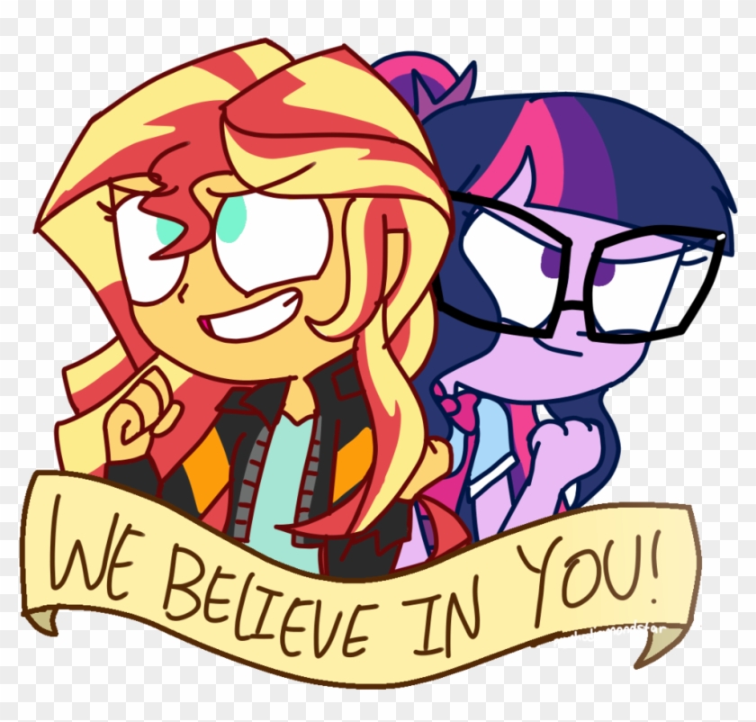 Psychodiamondstar, Clothes, Duo, Equestria Girls, Glasses, - Digital Art #1388321