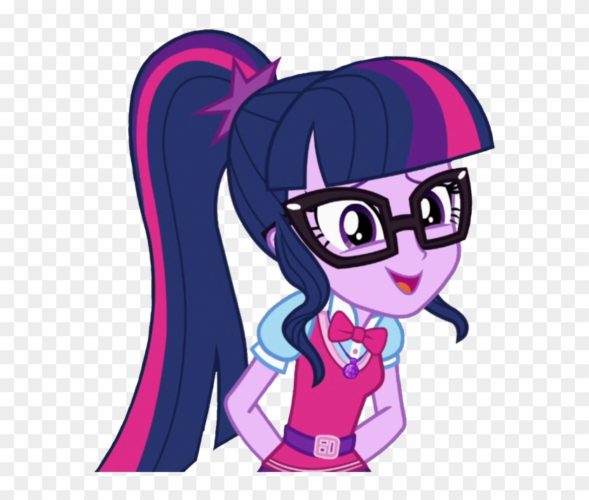 Thebarsection, Belt, Bowtie, Cute, Equestria Girls, - Twilight Sparkle #1388331