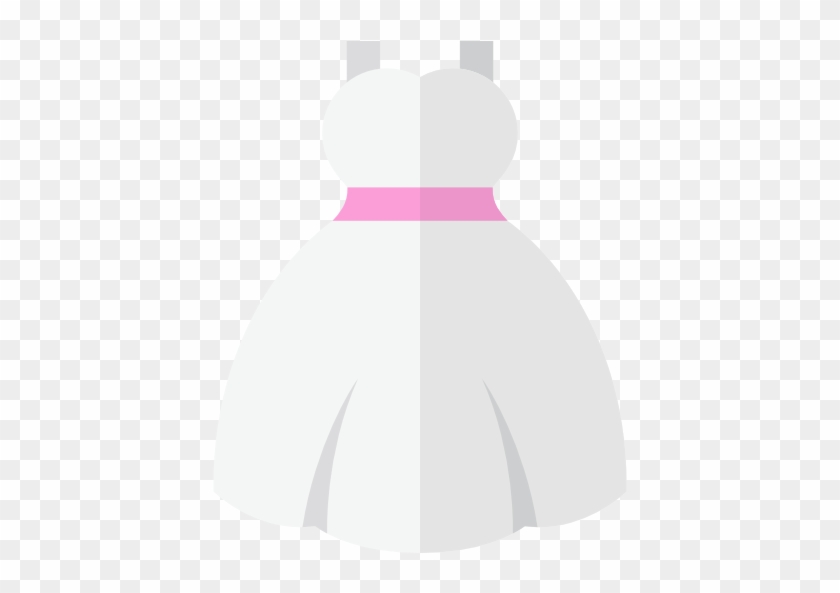 Wedding Dress Free Icon - Wedding Dress - Free Transparent PNG Clipart ...