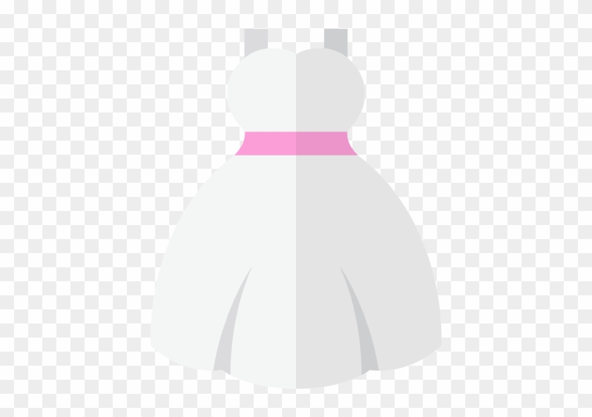 Wedding Dress Free Icon - Wedding Dress #1388332