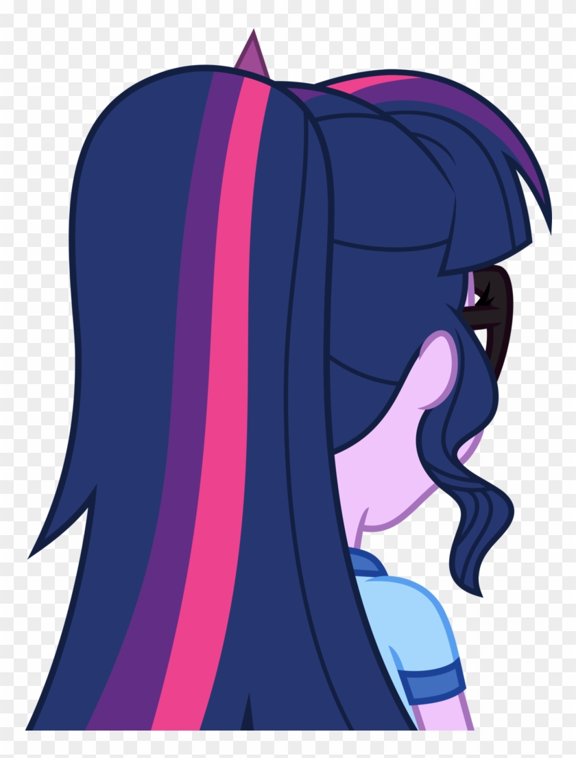 Absurd Res, Artist - Mlp Sci Twi Hair #1388336