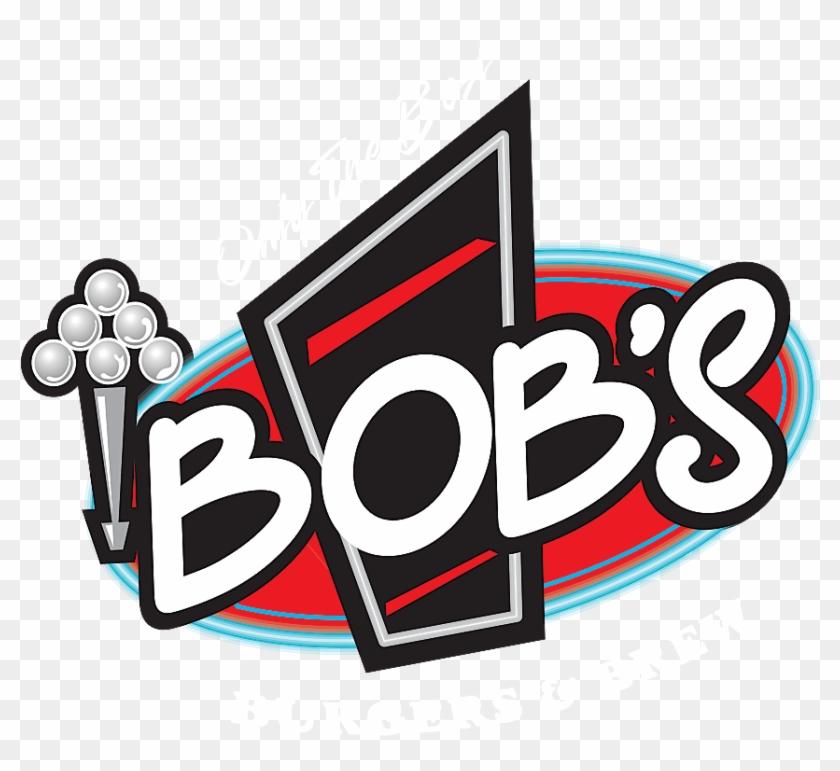 Bob's Burgers And Brew Logo #1388403