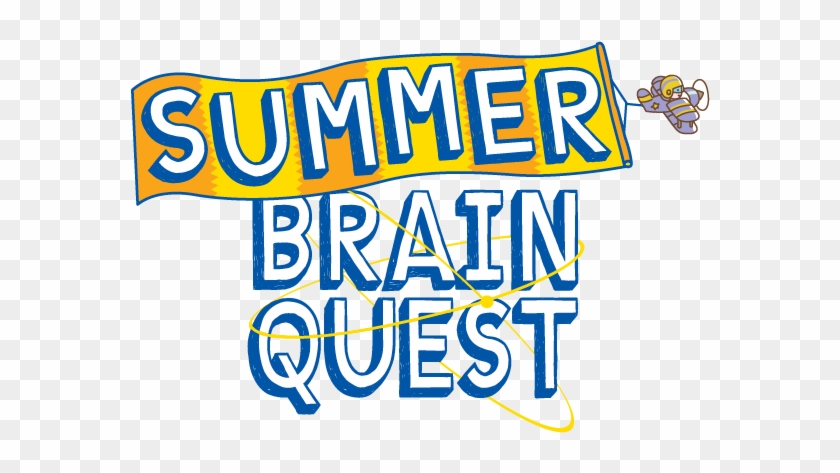 Summer Brain Quest Pre K #1388423